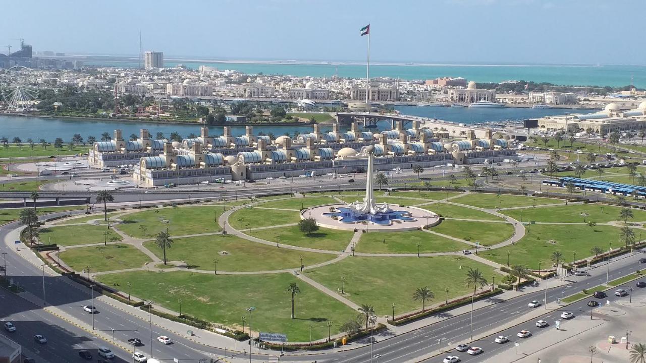 Al Hayat Hotel Sharjah Exterior foto